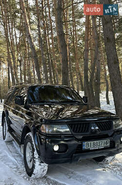 Позашляховик / Кросовер Mitsubishi Pajero Sport 2006 в Шишаках