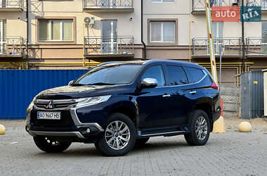 Mitsubishi Pajero Sport 2019 Mitsubishi Pajero Sport 2019