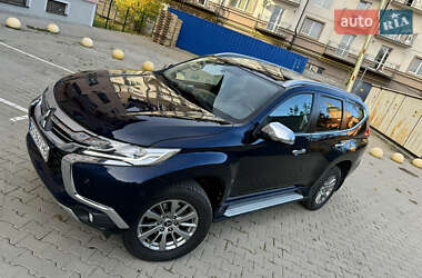 Внедорожник / Кроссовер Mitsubishi Pajero Sport 2019 в 