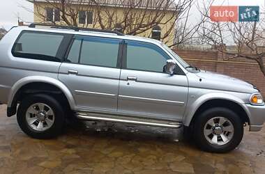 Позашляховик / Кросовер Mitsubishi Pajero Sport 2007 в Южному