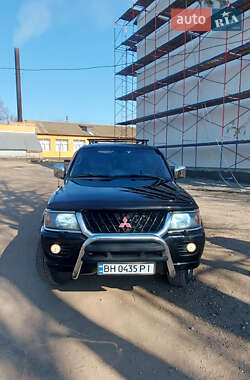 Внедорожник / Кроссовер Mitsubishi Pajero Sport 2002 в Белгороде-Днестровском