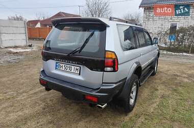 Позашляховик / Кросовер Mitsubishi Pajero Sport 2004 в Одесі