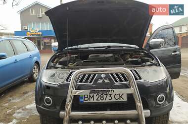 Mitsubishi Pajero Sport 2010