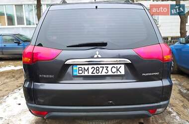 Внедорожник / Кроссовер Mitsubishi Pajero Sport 2010 в 
