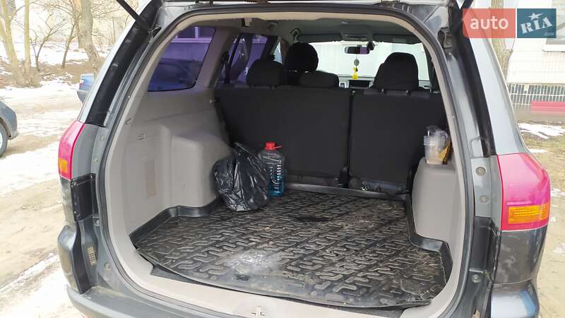 Позашляховик / Кросовер Mitsubishi Pajero Sport 2010 в Сумах