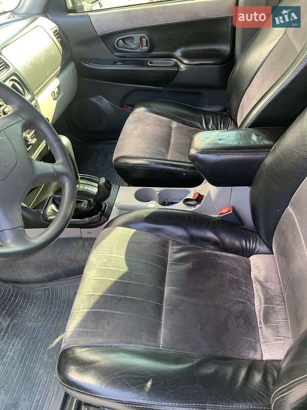 Внедорожник / Кроссовер Mitsubishi Pajero Sport 2008 в Черновцах