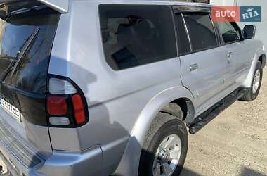 Позашляховик / Кросовер Mitsubishi Pajero Sport 2008 в 