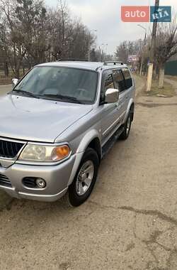 Позашляховик / Кросовер Mitsubishi Pajero Sport 2008 в 