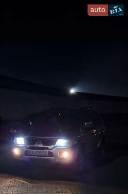 Позашляховик / Кросовер Mitsubishi Pajero Sport 2008 в 