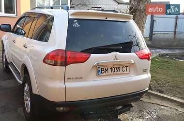 Внедорожник / Кроссовер Mitsubishi Pajero Sport 2014 в 