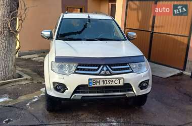 Mitsubishi Pajero Sport 2014 Mitsubishi Pajero Sport 2014