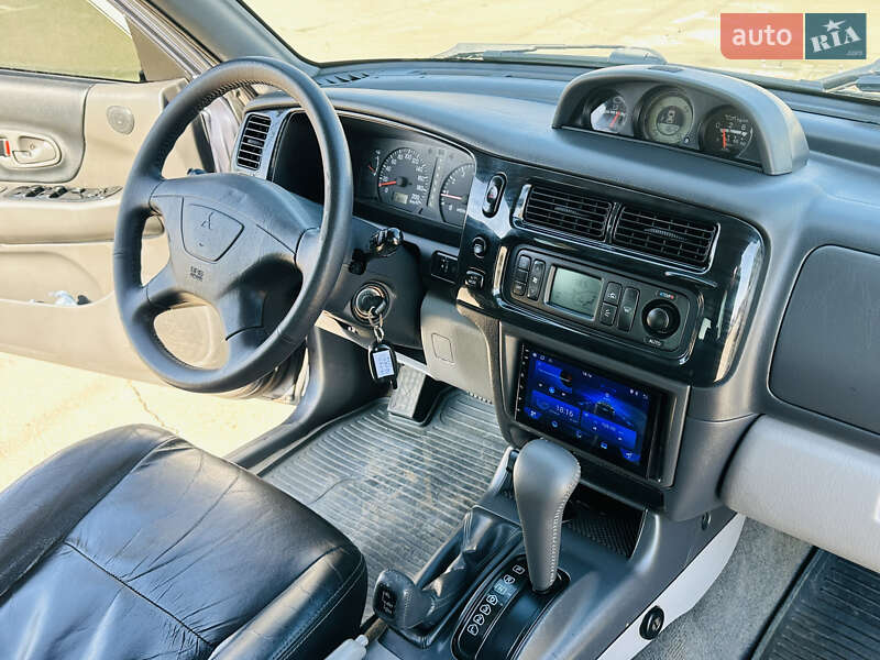 Внедорожник / Кроссовер Mitsubishi Pajero Sport 2007 в Харькове