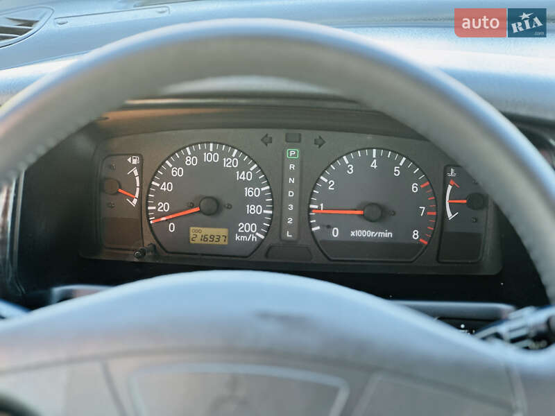 Внедорожник / Кроссовер Mitsubishi Pajero Sport 2007 в Харькове