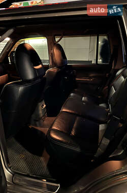 Внедорожник / Кроссовер Mitsubishi Pajero Sport 2006 в 