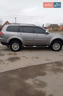 Mitsubishi Pajero Sport 2014 Mitsubishi Pajero Sport 2014