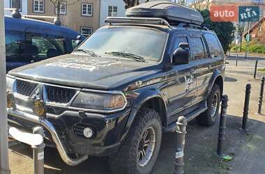 Внедорожник / Кроссовер Mitsubishi Pajero Sport 2007 в 