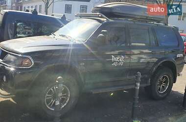 Внедорожник / Кроссовер Mitsubishi Pajero Sport 2007 в 