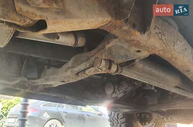 Внедорожник / Кроссовер Mitsubishi Pajero Sport 2007 в 