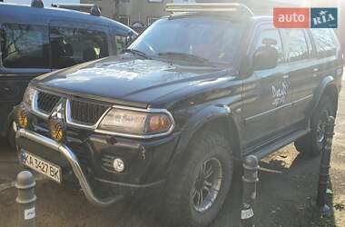 Внедорожник / Кроссовер Mitsubishi Pajero Sport 2007 в 
