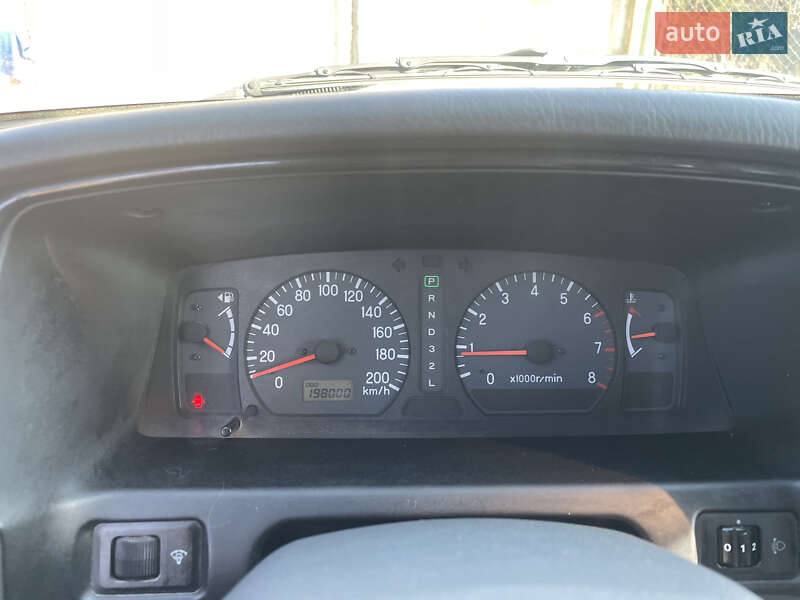 Позашляховик / Кросовер Mitsubishi Pajero Sport 2006 в Вінниці