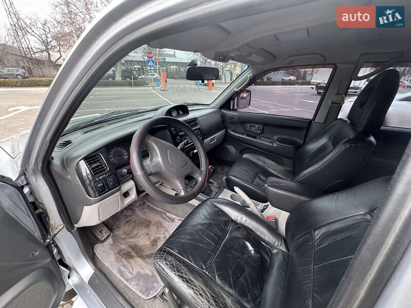 Внедорожник / Кроссовер Mitsubishi Pajero Sport 2006 в Николаеве