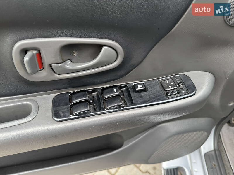 Внедорожник / Кроссовер Mitsubishi Pajero Sport 2006 в Николаеве