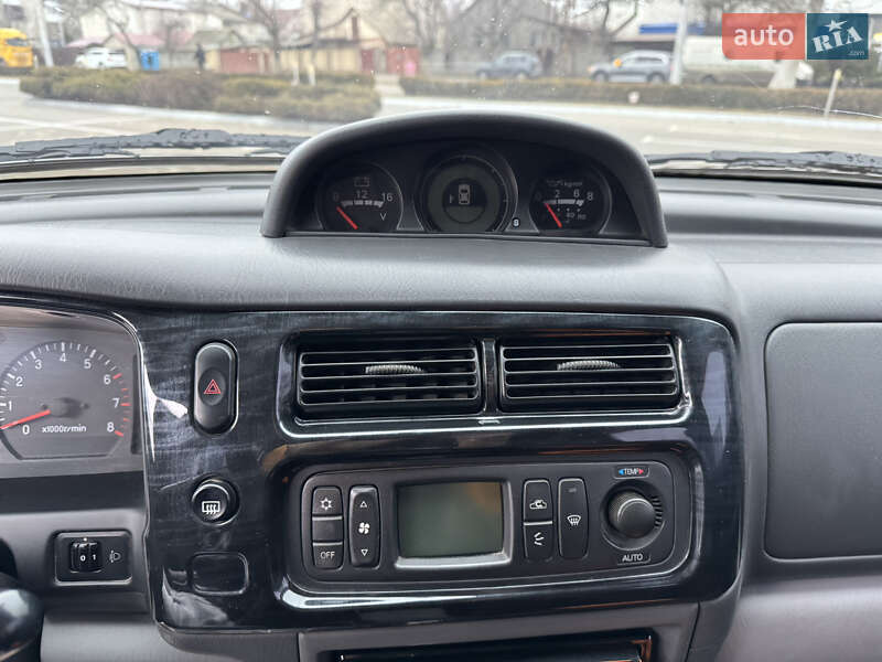 Внедорожник / Кроссовер Mitsubishi Pajero Sport 2006 в Николаеве