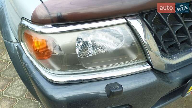 Внедорожник / Кроссовер Mitsubishi Pajero Sport 2002 в Барабое фото 3 Внедорожник / Кроссовер Mitsubishi Pajero Sport 2002 в Барабое