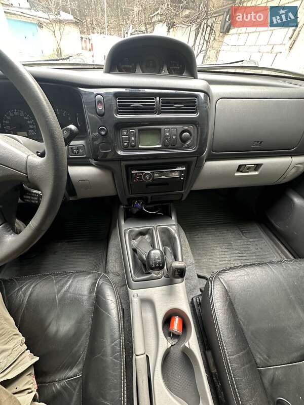 Внедорожник / Кроссовер Mitsubishi Pajero Sport 2008 в Обухове