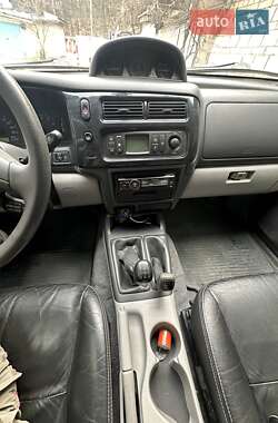 Внедорожник / Кроссовер Mitsubishi Pajero Sport 2008 в 