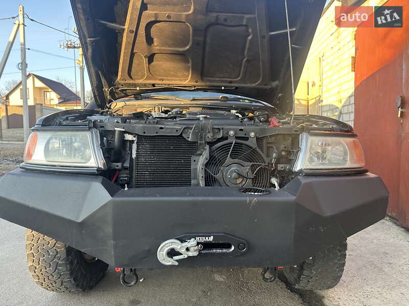 Внедорожник / Кроссовер Mitsubishi Pajero Sport 2008 в Обухове