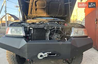 Внедорожник / Кроссовер Mitsubishi Pajero Sport 2008 в 