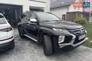 Mitsubishi Pajero Sport 2021 Mitsubishi Pajero Sport 2021
