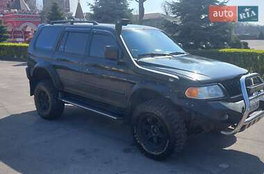 Mitsubishi Pajero Sport 2007 Mitsubishi Pajero Sport 2007