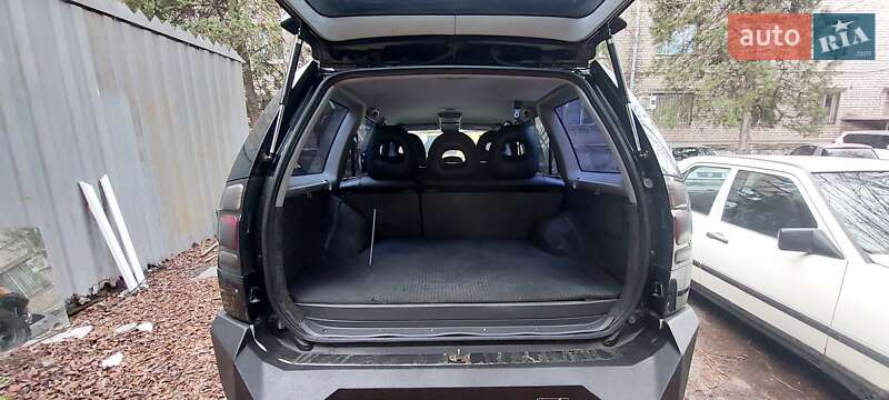 Позашляховик / Кросовер Mitsubishi Pajero Sport 2007 в Кам'янському