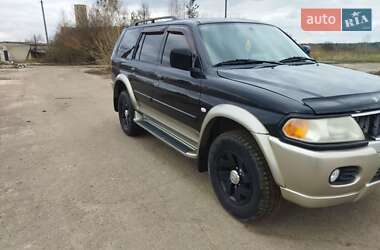 Внедорожник / Кроссовер Mitsubishi Pajero Sport 2004 в Олевске