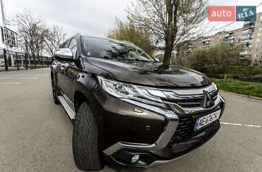 Mitsubishi Pajero Sport 2016 Mitsubishi Pajero Sport 2016