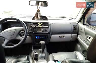 Внедорожник / Кроссовер Mitsubishi Pajero Sport 2004 в 