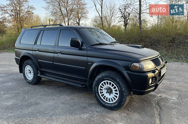 Mitsubishi Pajero Sport 2007 Mitsubishi Pajero Sport 2007