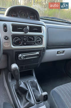 Внедорожник / Кроссовер Mitsubishi Pajero Sport 2007 в 