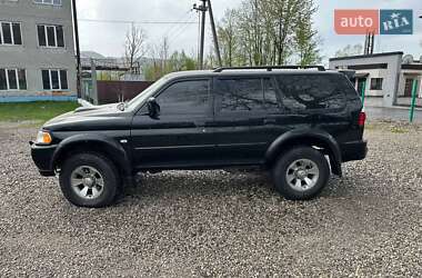 Внедорожник / Кроссовер Mitsubishi Pajero Sport 2008 в 
