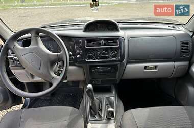 Внедорожник / Кроссовер Mitsubishi Pajero Sport 2008 в 