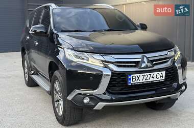 Mitsubishi Pajero Sport 2017 Mitsubishi Pajero Sport 2017