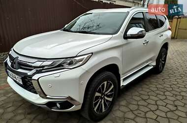 Mitsubishi Pajero Sport 2016 Mitsubishi Pajero Sport 2016