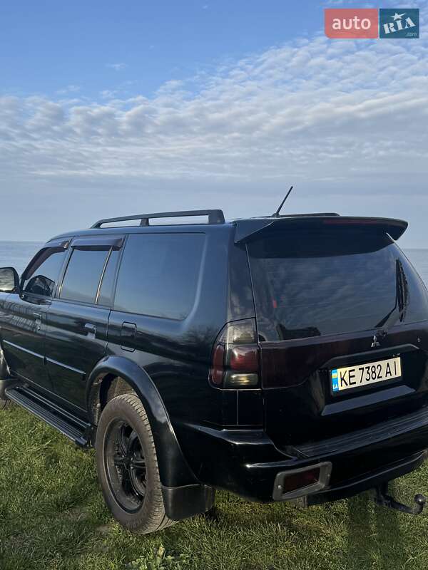 Внедорожник / Кроссовер Mitsubishi Pajero Sport 2005 в Черноморске