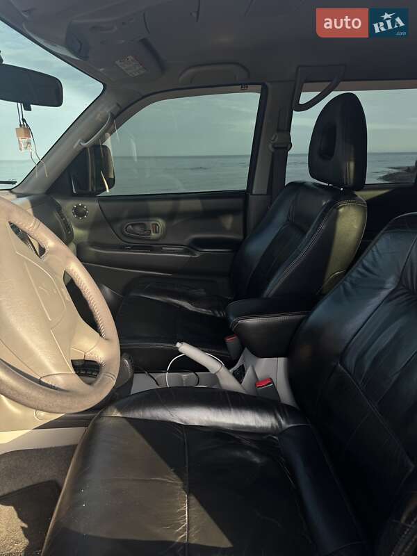 Внедорожник / Кроссовер Mitsubishi Pajero Sport 2005 в Черноморске