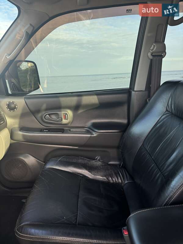 Внедорожник / Кроссовер Mitsubishi Pajero Sport 2005 в Черноморске