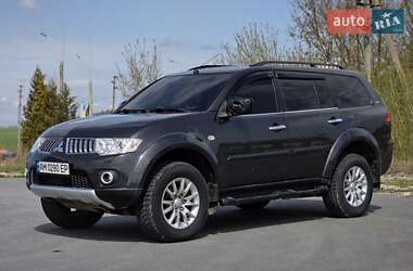 Mitsubishi Pajero Sport 2011 Mitsubishi Pajero Sport 2011