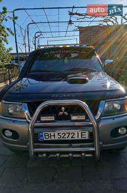 Внедорожник / Кроссовер Mitsubishi Pajero Sport 2003 в 