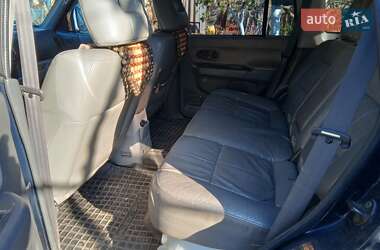 Внедорожник / Кроссовер Mitsubishi Pajero Sport 2003 в 